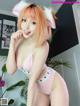 Coser@MissWarmJ: PlayBoy Pink J (13 photos ) P6 No.e1a760 Image No. 15