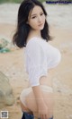 UGIRLS - Ai You Wu App No.864: Model Ni Ye Teng (倪 叶 藤) (40 photos) P5 No.84d867