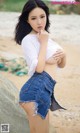 UGIRLS - Ai You Wu App No.864: Model Ni Ye Teng (倪 叶 藤) (40 photos) P8 No.61b3a0
