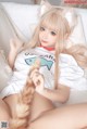 动漫博主蠢沫沫 Cosplay 黄豆粉 P130 No.bc6607