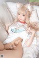 动漫博主蠢沫沫 Cosplay 黄豆粉 P136 No.efcfe8