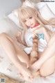 动漫博主蠢沫沫 Cosplay 黄豆粉 P122 No.091f2f