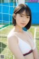 Hina Kikuchi 菊地姫奈, ヤンマガデジタル写真集 ミスマガ２０２０コスプレ対決３ Set.02