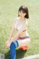 Hina Kikuchi 菊地姫奈, ヤンマガデジタル写真集 ミスマガ２０２０コスプレ対決３ Set.02 P6 No.49d3aa