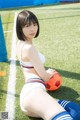 Hina Kikuchi 菊地姫奈, ヤンマガデジタル写真集 ミスマガ２０２０コスプレ対決３ Set.02 P18 No.46be73