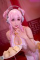 [周叽是可爱兔兔] NO.030 旗袍索尼子 Super Sonico P12 No.c27d07