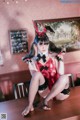 Jeong Jenny 정제니, [BLUECAKE] Kurumi Bunny Set.02 P34 No.733c05
