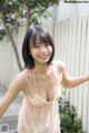 Aya Natsume 夏目綾, ヤンマガWeb 「トヨダカメラ」 Set.01 P6 No.1f2d7f Image No. 9