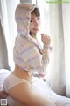 MFStar Vol.027: BOBO Model (熊 吖) (55 photos) P31 No.8bf768