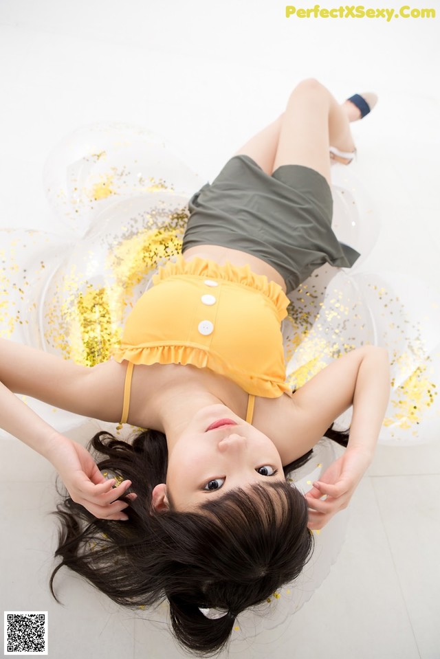 Suzu Horikawa 堀川すず, [Minisuka.tv] 2021.09.23 Fresh-idol Gallery 04