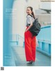 Mayu Hotta 堀田真由, Non-No ノンノ Magazine 2022.06 P5 No.352105