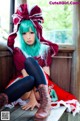 Cosplay Rimuta - Sexblog Nikki Monstercurves P5 No.0418ed