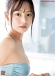 Yui Asakura 浅倉唯, Young Jump 2021 No.49 (ヤングジャンプ 2021年49号) P18 No.d6342b Image No. 1