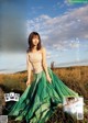 Yui Asakura 浅倉唯, Young Jump 2021 No.49 (ヤングジャンプ 2021年49号) P1 No.fcaea0