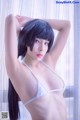 BoLoli 2017-04-12 Vol.043: Model Xi Mu Zi (熙 目 子) (47 photos) P26 No.fc24dd