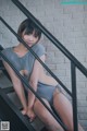 BoLoli 2017-08-19 Vol.105: Model Hei Hei (黒 黑) (42 photos) P7 No.bd8e48