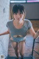 BoLoli 2017-08-19 Vol.105: Model Hei Hei (黒 黑) (42 photos) P24 No.0763b7