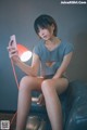 BoLoli 2017-08-19 Vol.105: Model Hei Hei (黒 黑) (42 photos) P17 No.fa4573