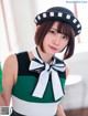 Enako えなこ, Moe Iori 伊織もえ, Kokoro Shinozaki 篠崎こころ, フォトテクニックデジタル 2021年05月号 P8 No.fdd1b4