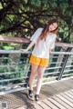 Kimoe Vol. 22: Model Dong Chen Li (董晨莉) (41 photos) P10 No.c7c4ee