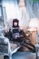 雪晴Astra Cosplay 雪晴嘟嘟 喜多川黑江雫 P27 No.e55576