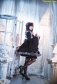 雪晴Astra Cosplay 雪晴嘟嘟 喜多川黑江雫 P36 No.cee201