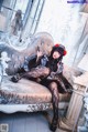 雪晴Astra Cosplay 雪晴嘟嘟 喜多川黑江雫 P29 No.4b8160