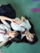 Yumeri Abe 阿部夢梨, Shiori Nagao 長尾しおり, FLASH 2021.02.23 (フラッシュ 2021年2月23日号) P8 No.2ca545