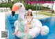 Beautiful Park Park Hyun in the beach fashion picture in June 2017 (225 photos) P32 No.08456b