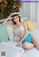 Beautiful Park Park Hyun in the beach fashion picture in June 2017 (225 photos) P20 No.4d973b