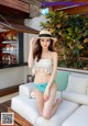 Beautiful Park Park Hyun in the beach fashion picture in June 2017 (225 photos) P47 No.1f8964