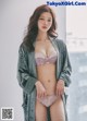 Beautiful Kim Hee Jeong in underwear photos November + December 2017 (46 photos) P1 No.06c55e