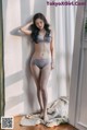 Beautiful Kim Hee Jeong in underwear photos November + December 2017 (46 photos) P38 No.3d570d