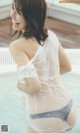 Yuki Fujiki 藤木由貴, 週プレ Photo Book 「ホテルで朝から晩まで」 Set.02 P20 No.63130a