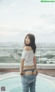 Yuki Fujiki 藤木由貴, 週プレ Photo Book 「ホテルで朝から晩まで」 Set.02 P26 No.4b4f8e