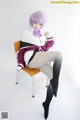 Coser@雪晴Astra (雪晴嘟嘟) Vol.008: JKFUN-004 (123 photos) P101 No.f55efe