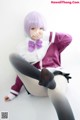 Coser@雪晴Astra (雪晴嘟嘟) Vol.008: JKFUN-004 (123 photos) P97 No.6a2528