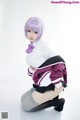 Coser@雪晴Astra (雪晴嘟嘟) Vol.008: JKFUN-004 (123 photos) P57 No.25518e