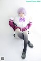 Coser@雪晴Astra (雪晴嘟嘟) Vol.008: JKFUN-004 (123 photos) P51 No.a86e31