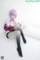 Coser@雪晴Astra (雪晴嘟嘟) Vol.008: JKFUN-004 (123 photos) P76 No.771a3c