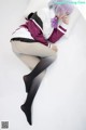 Coser@雪晴Astra (雪晴嘟嘟) Vol.008: JKFUN-004 (123 photos) P4 No.baa705