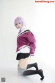 Coser@雪晴Astra (雪晴嘟嘟) Vol.008: JKFUN-004 (123 photos) P28 No.f61766