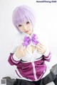 Coser@雪晴Astra (雪晴嘟嘟) Vol.008: JKFUN-004 (123 photos) P40 No.0e0af8