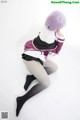 Coser@雪晴Astra (雪晴嘟嘟) Vol.008: JKFUN-004 (123 photos) P74 No.539b03