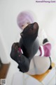 Coser@雪晴Astra (雪晴嘟嘟) Vol.008: JKFUN-004 (123 photos) P60 No.754a15