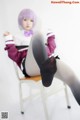 Coser@雪晴Astra (雪晴嘟嘟) Vol.008: JKFUN-004 (123 photos) P80 No.e62f64