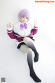 Coser@雪晴Astra (雪晴嘟嘟) Vol.008: JKFUN-004 (123 photos) P115 No.db88b3