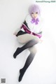 Coser@雪晴Astra (雪晴嘟嘟) Vol.008: JKFUN-004 (123 photos) P27 No.d1da16