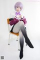 Coser@雪晴Astra (雪晴嘟嘟) Vol.008: JKFUN-004 (123 photos) P99 No.b98279