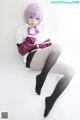 Coser@雪晴Astra (雪晴嘟嘟) Vol.008: JKFUN-004 (123 photos) P116 No.dd72f3